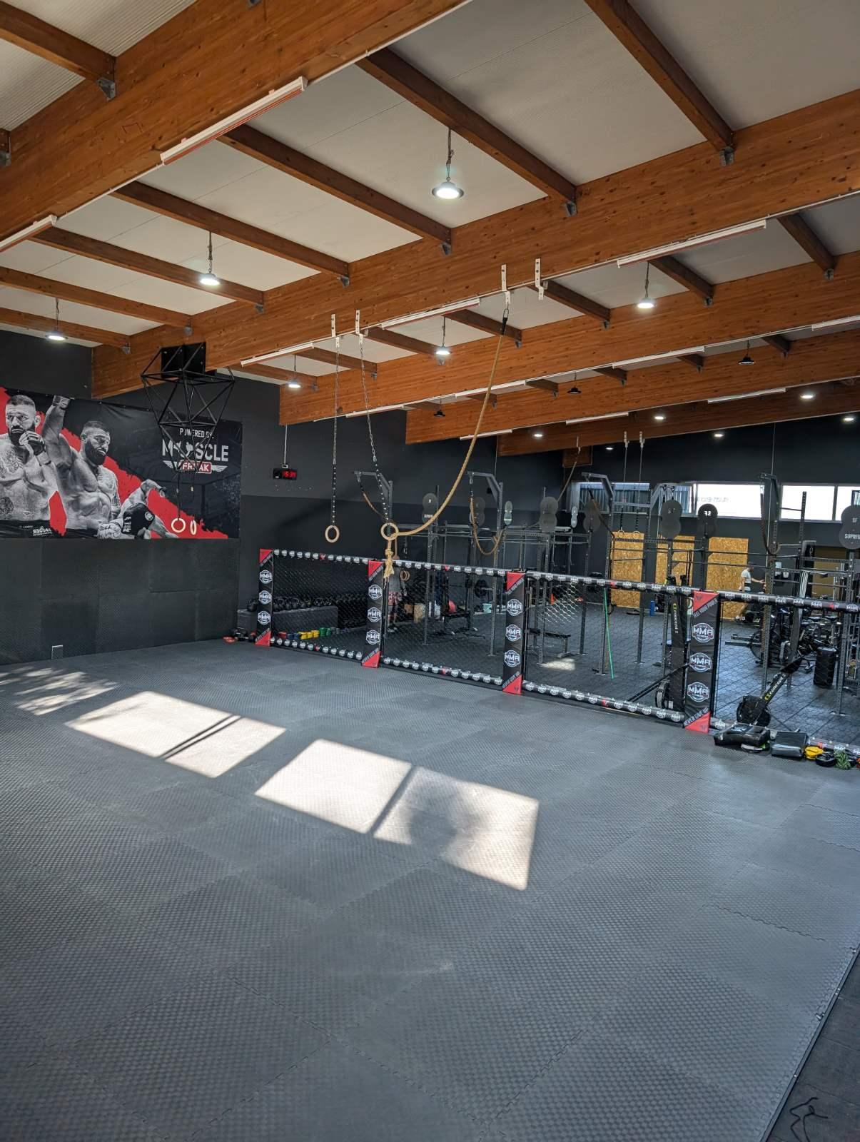 Elite MMA Fitness Sarajevo