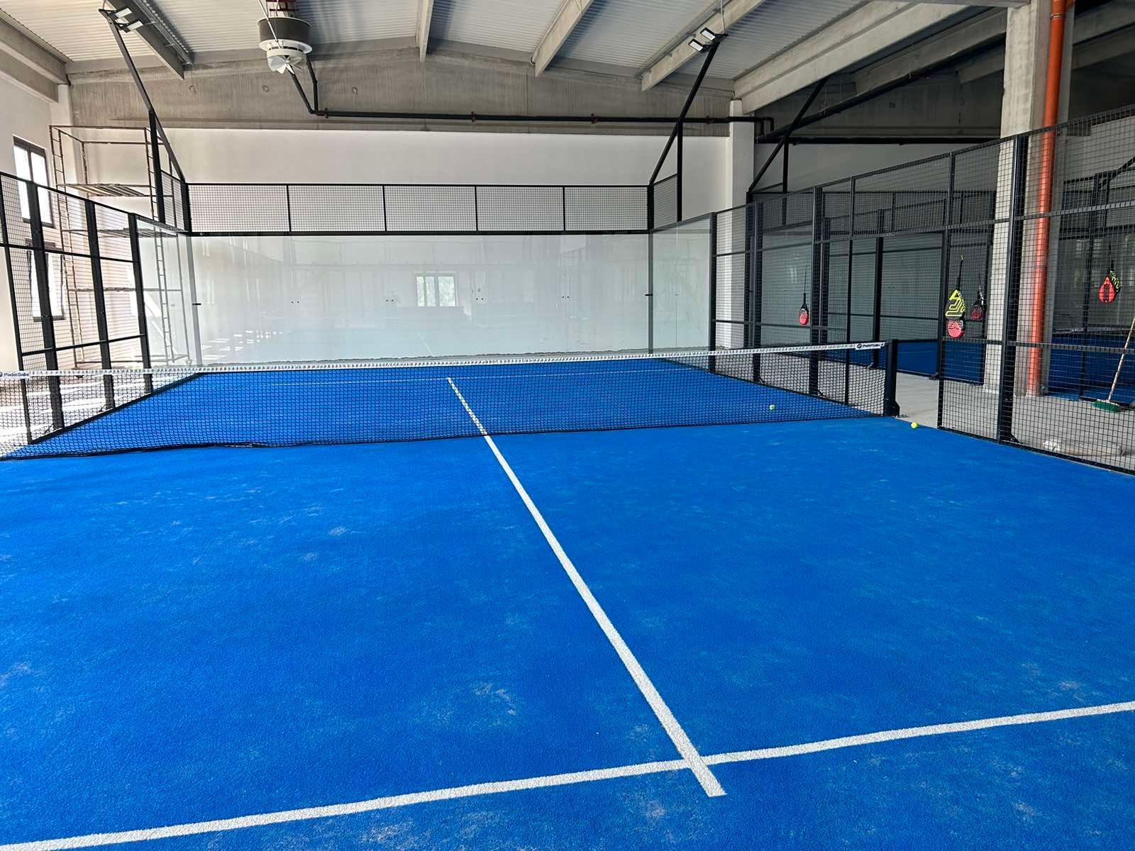 Padel centar Mahagoni