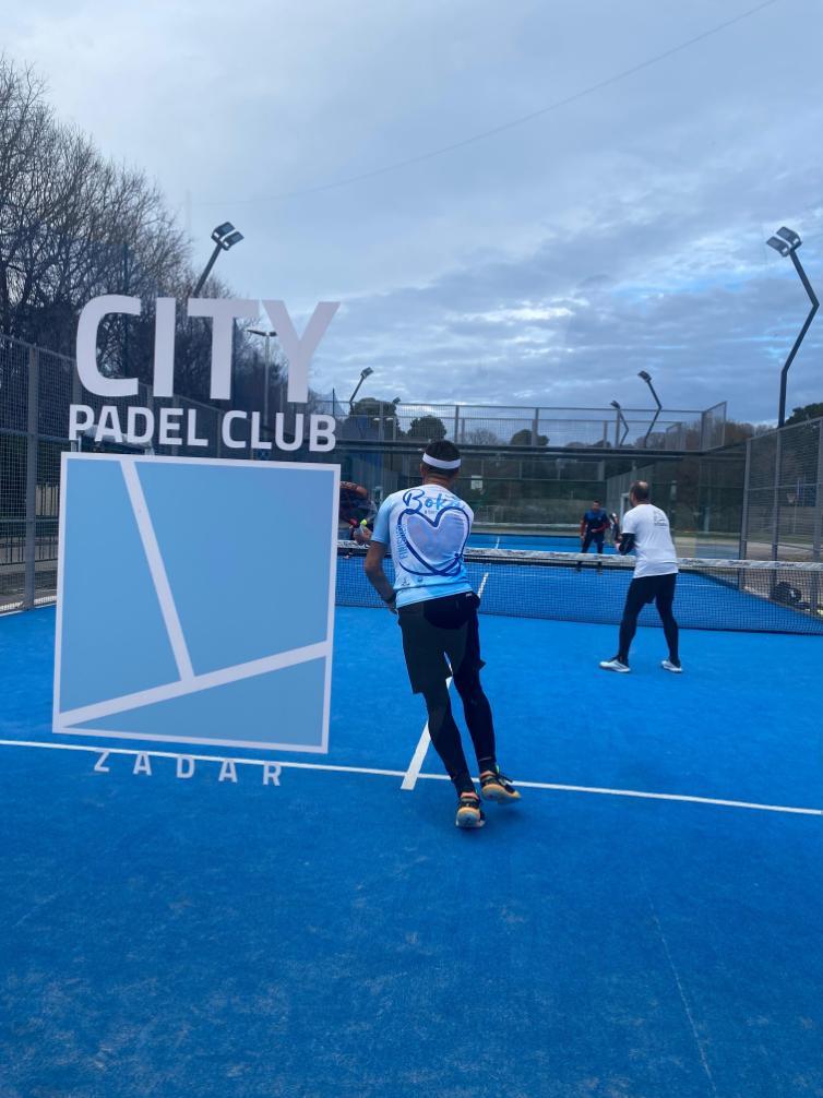 City Padel Club Zadar