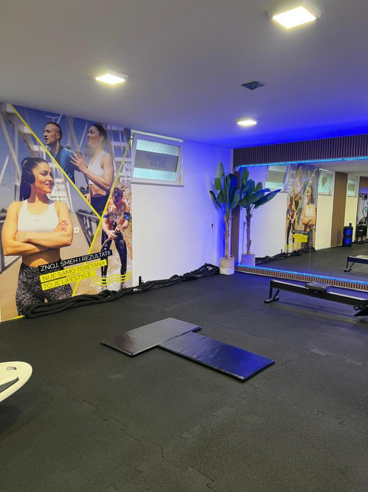 BodyLab fitness studio