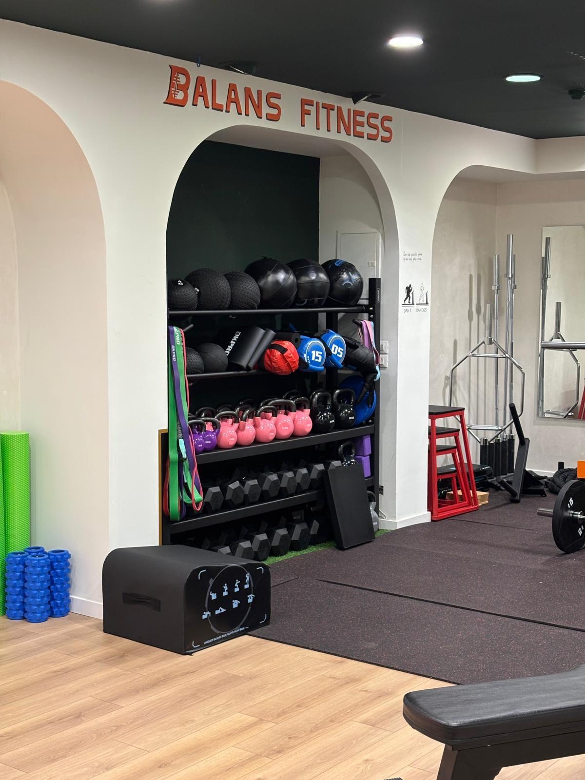 Balans Fitness