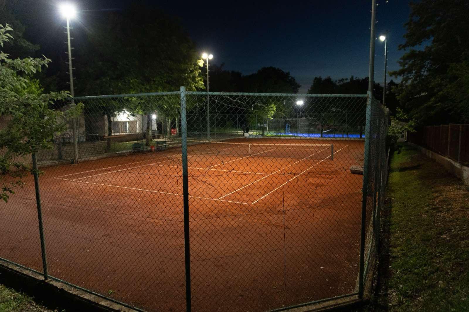 Tennis i padel club Privalj
