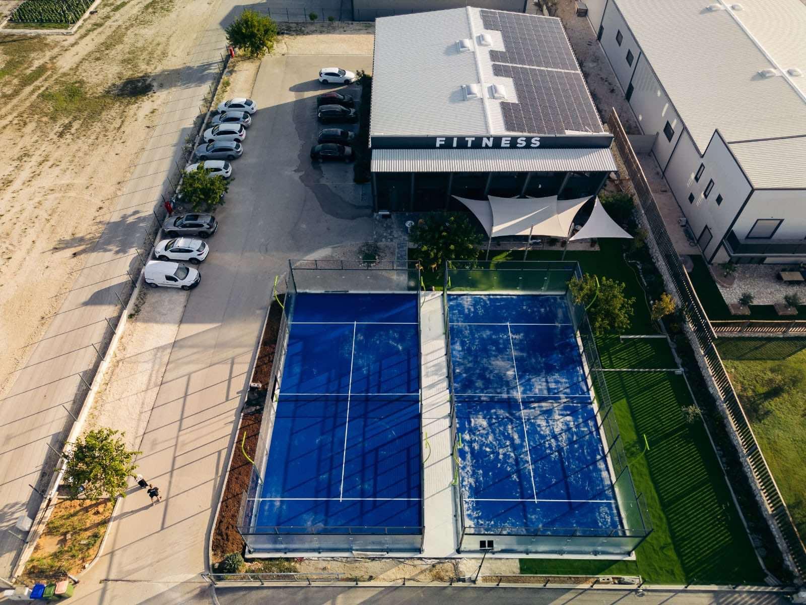 Fitness & Padel Centar Balboa