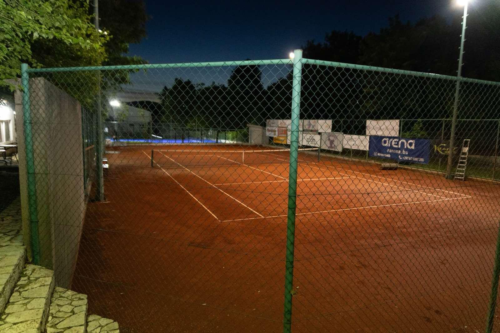 Tennis i padel club Privalj