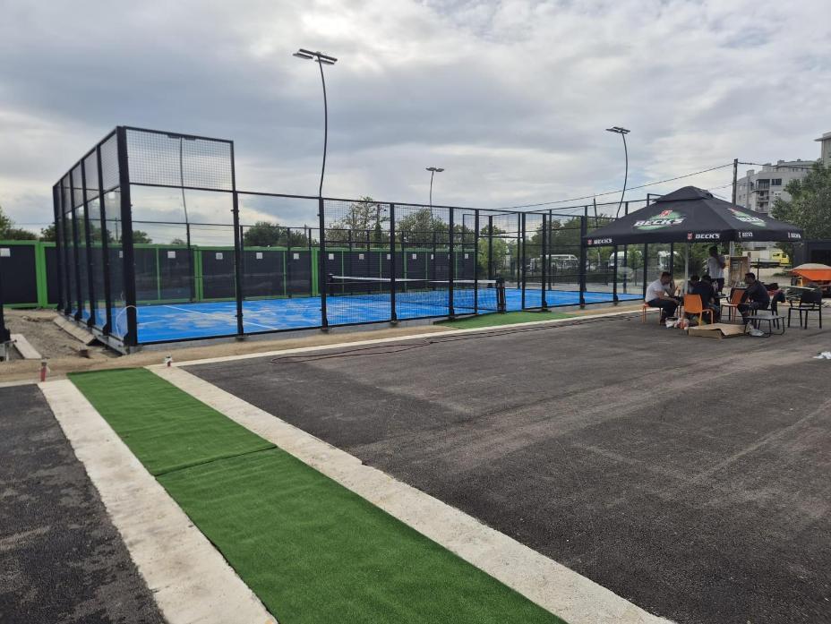 Padel Prečko