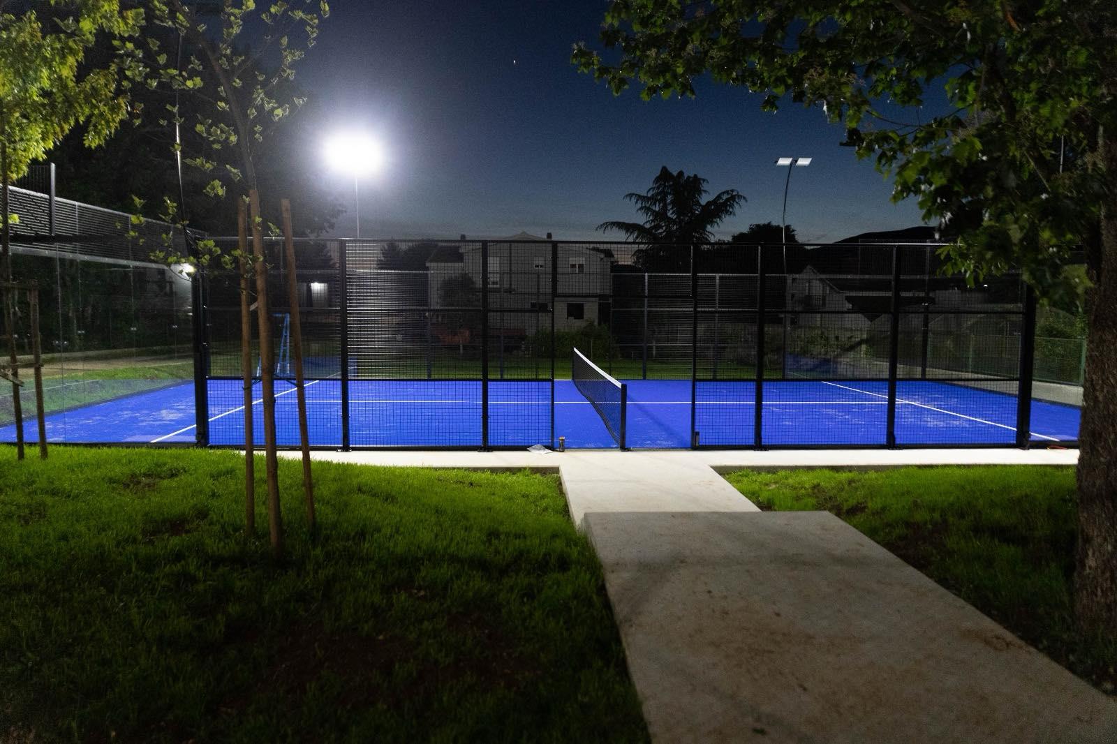 Tennis i padel club Privalj