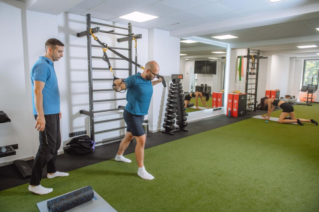 Hubitat Fitness