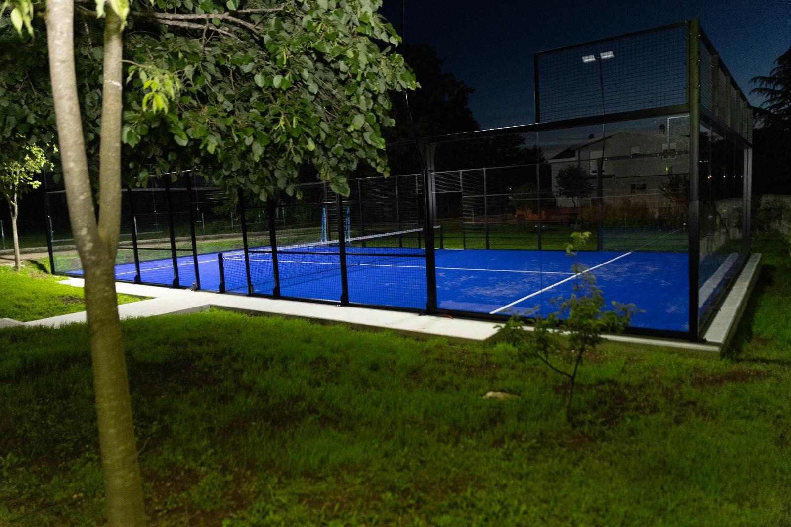 Tennis i padel club Privalj