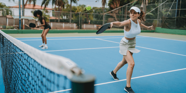 Doha Pickleball - test