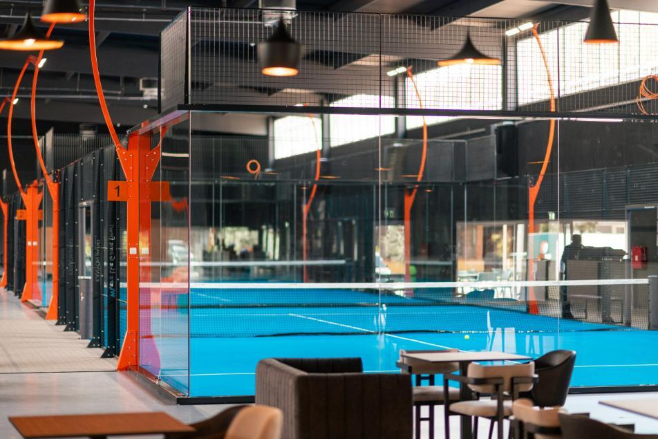 Kanyon Padel