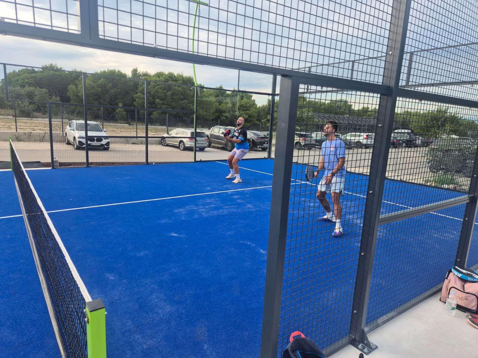 Fitness & Padel Centar Balboa