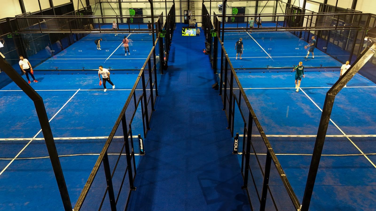 Padel Centar Hotel Hills