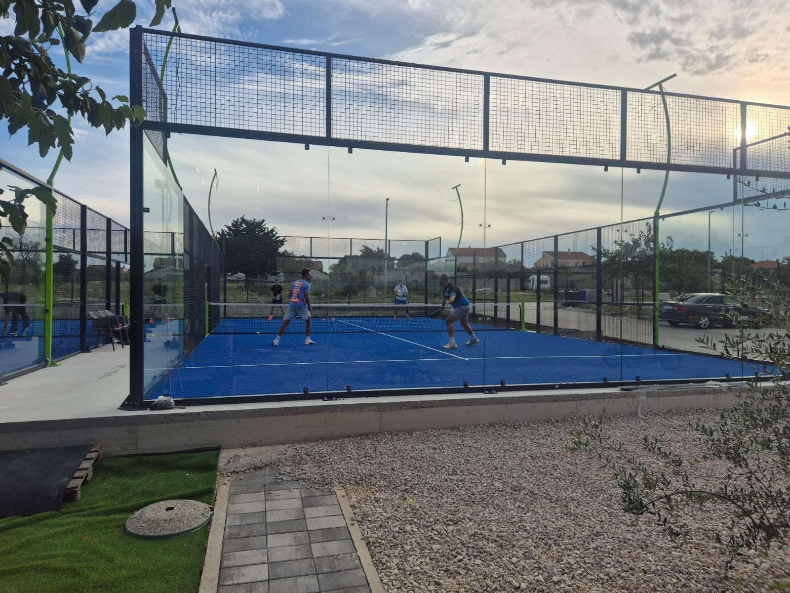Fitness & Padel Centar Balboa