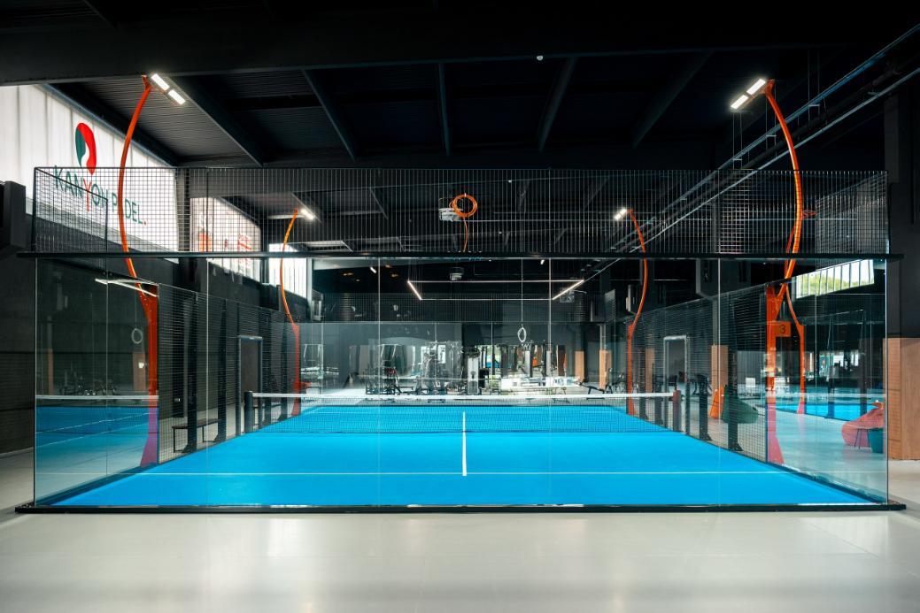 Kanyon Padel