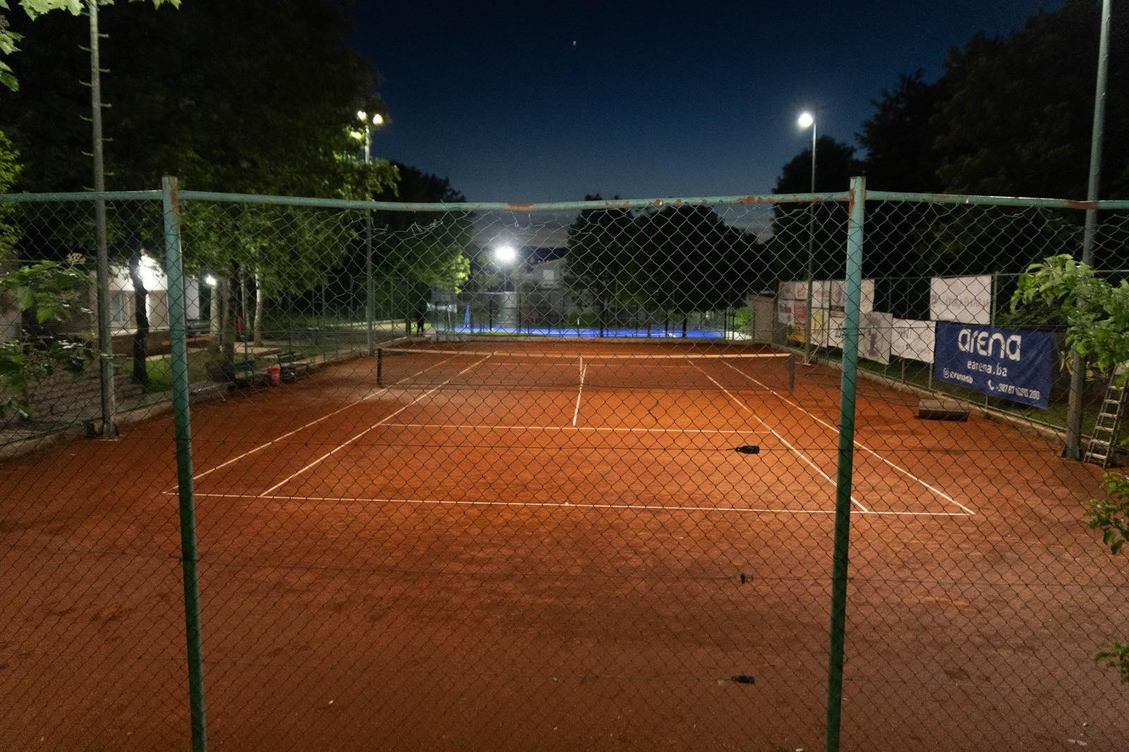 Tennis i padel club Privalj