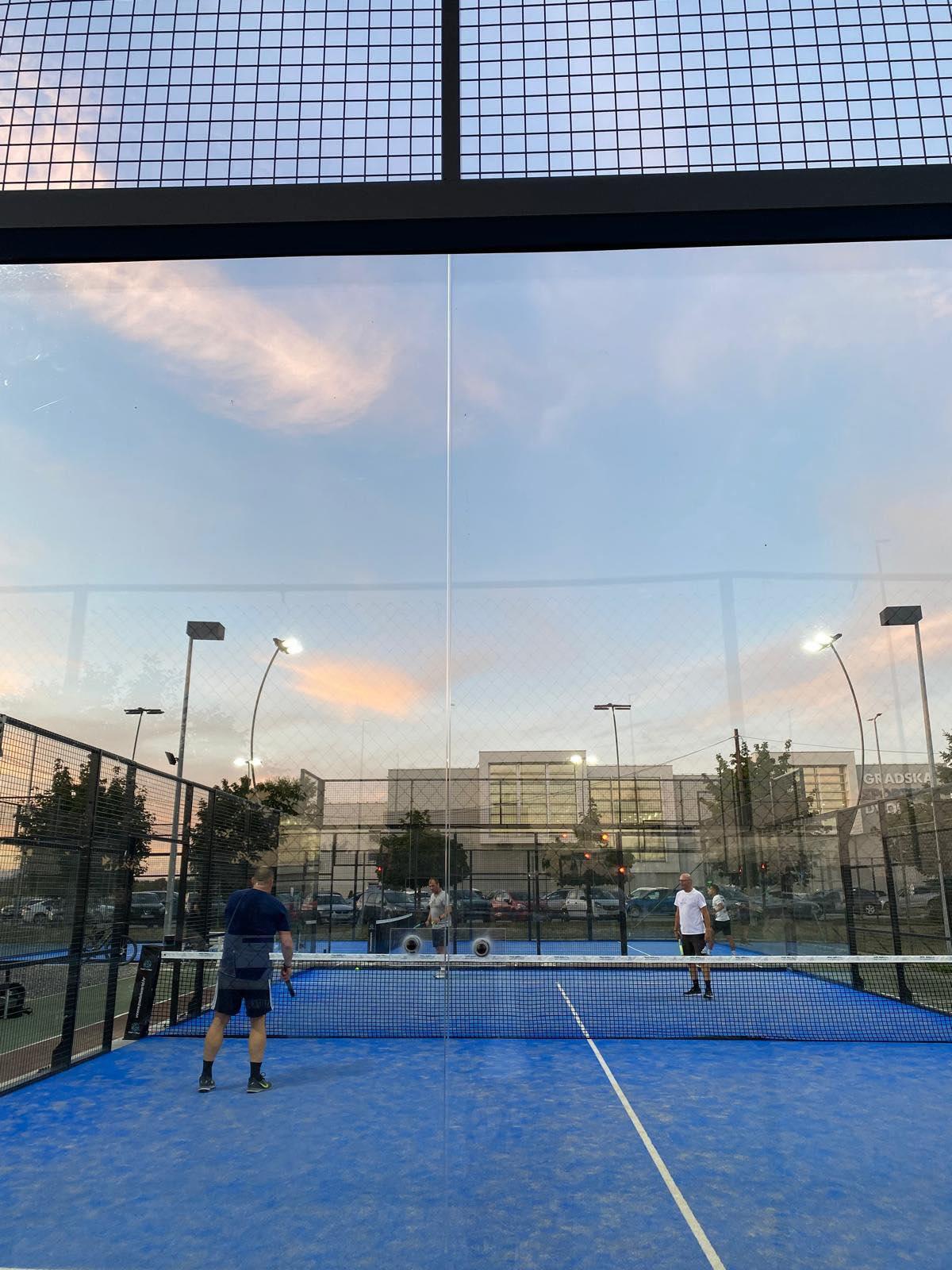 Padel Velika Gorica