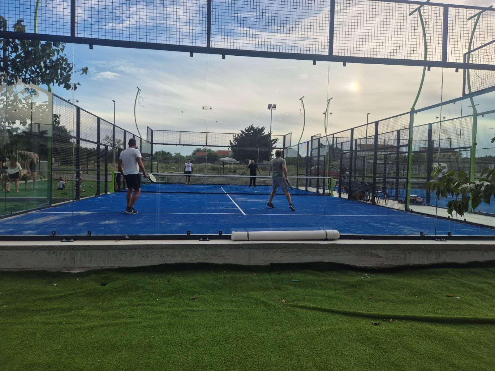 Fitness & Padel Centar Balboa