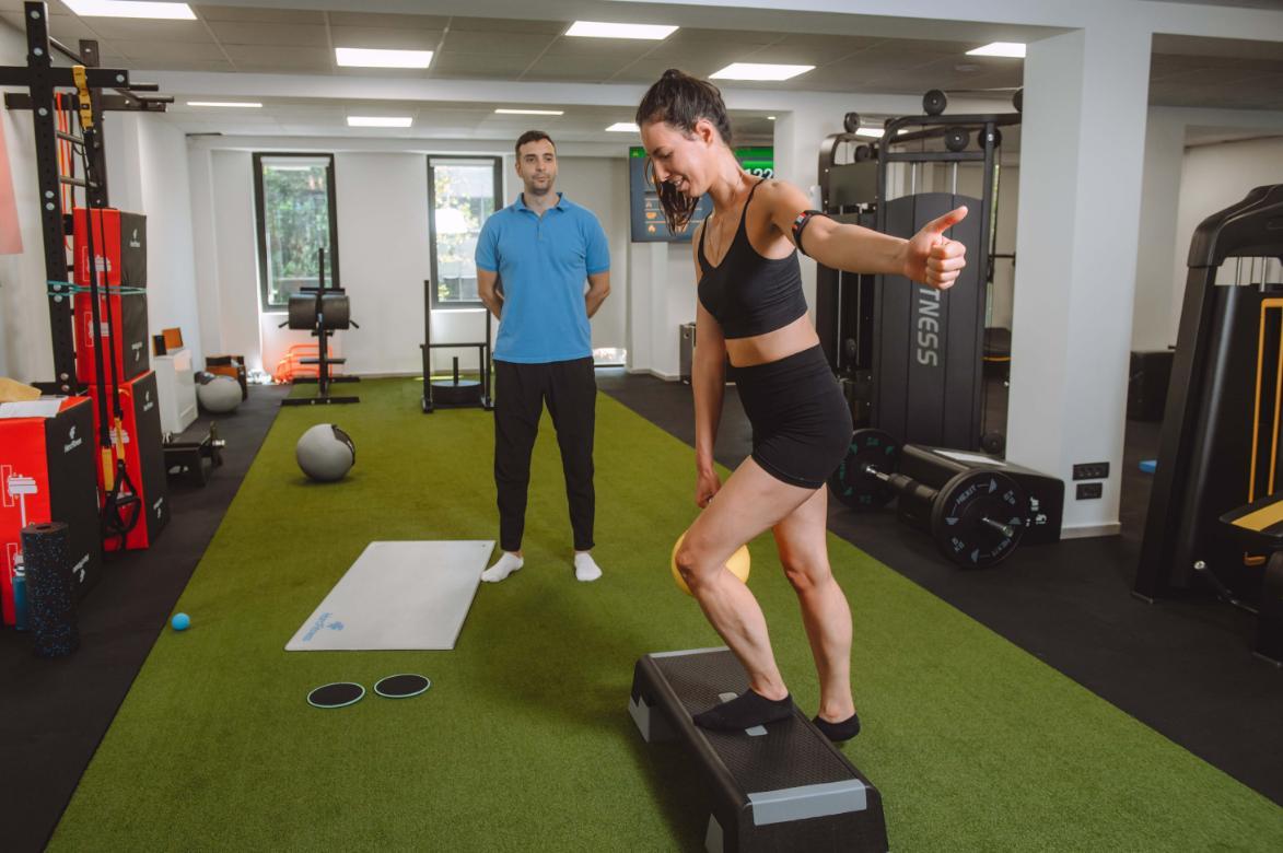 Hubitat Fitness