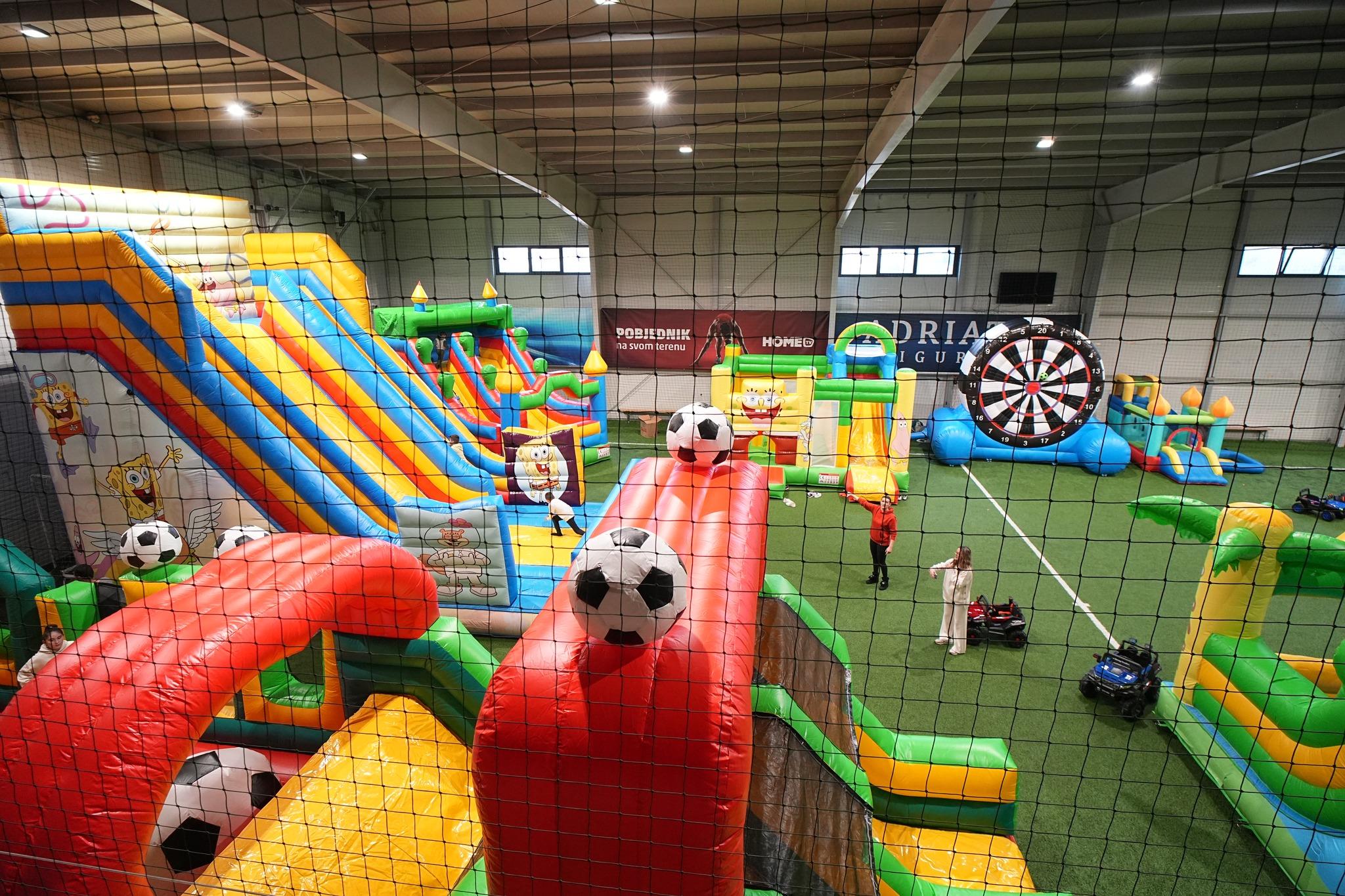Sportsko Rekreacijski Centar Pehar