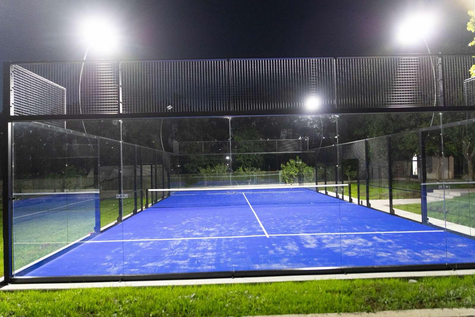 Tennis i padel club Privalj