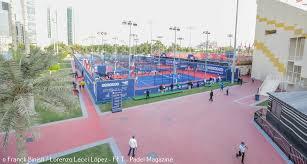 Elite Sports Club – Doha test
