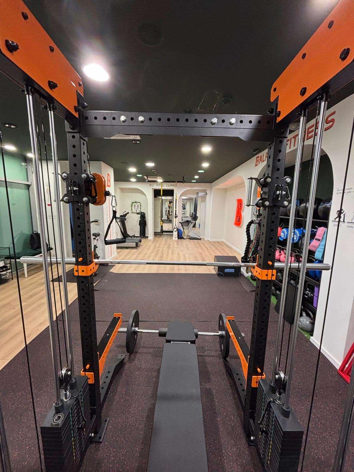 Balans Fitness