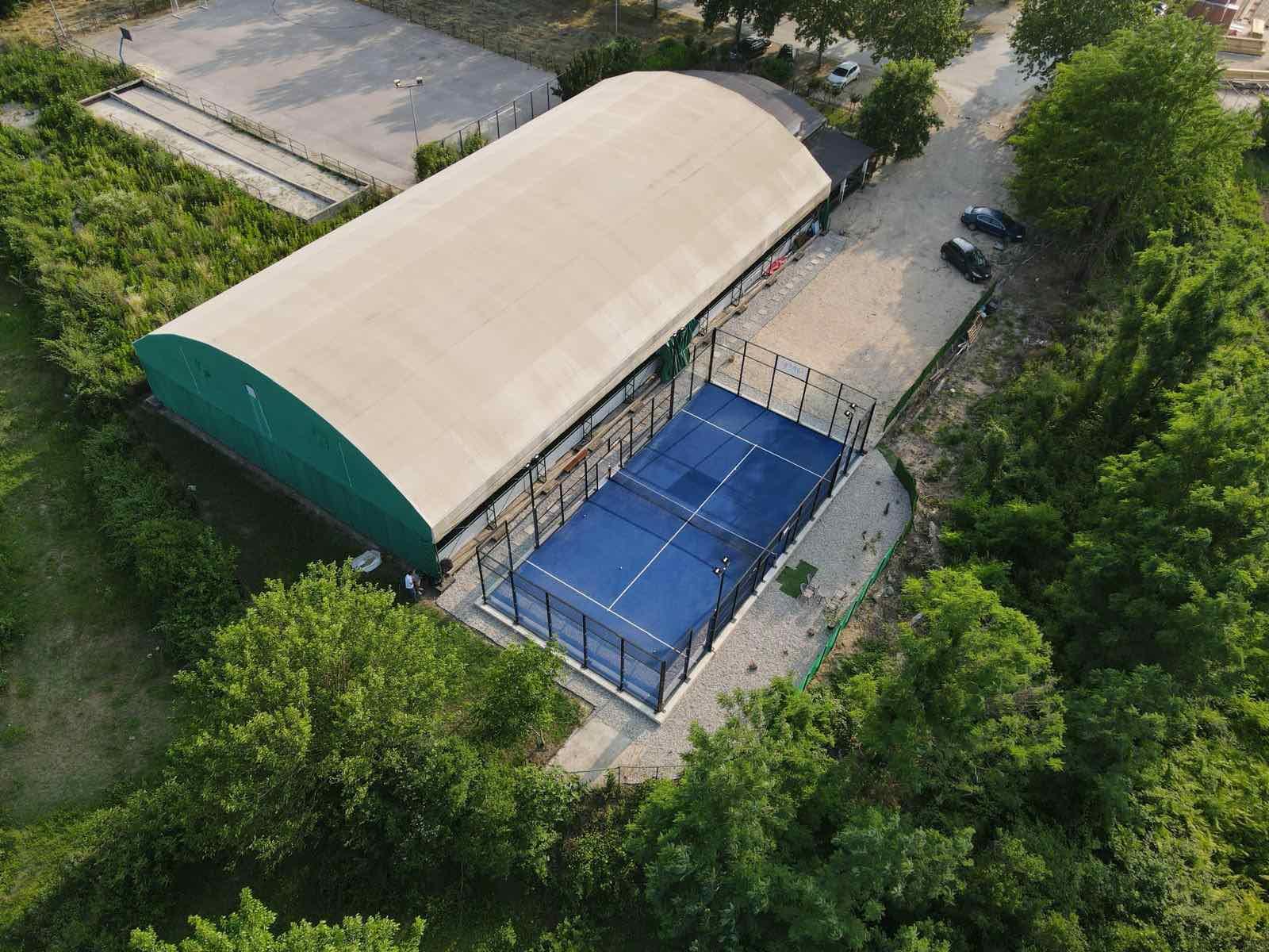 MM Padel Čapljina