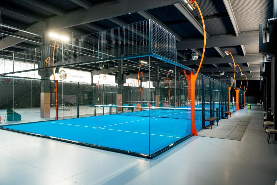 Kanyon Padel